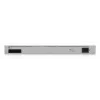 Hallatud lüliti UBIQUITI UniFi Dream Machine Pro Max, 9 pordiga 2.5G Ethernet, 1U rack, 2×SFP+, 10G tugi, 60W võimsus