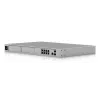 Hallatud lüliti UBIQUITI UniFi Dream Machine Pro Max, 9 pordiga 2.5G Ethernet, 1U rack, 2×SFP+, 10G tugi, 60W võimsus