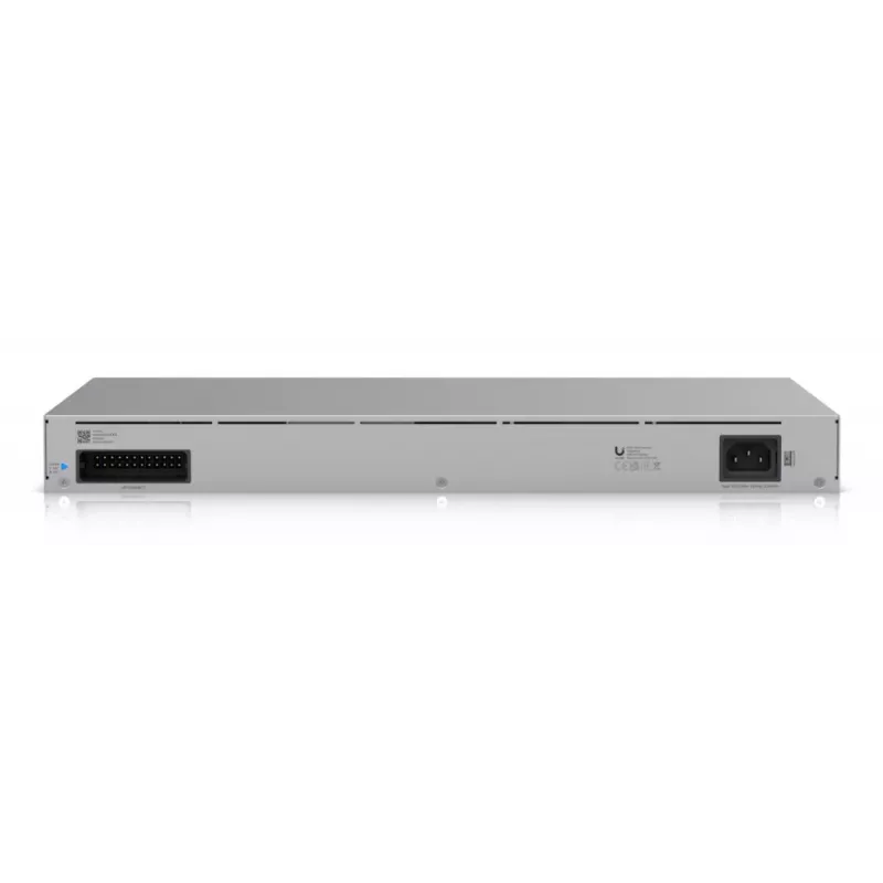 Hallatud lüliti UBIQUITI UniFi Dream Machine Pro Max, 9 pordiga 2.5G Ethernet, 1U rack, 2×SFP+, 10G tugi, 60W võimsus