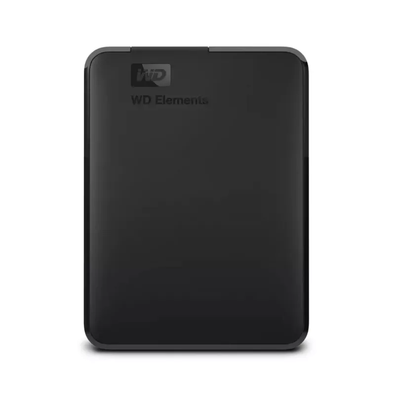 WESTERN DIGITAL kõvaketas - WD Elements Portable - 6TB - USB-A USB 3.2 Gen 1