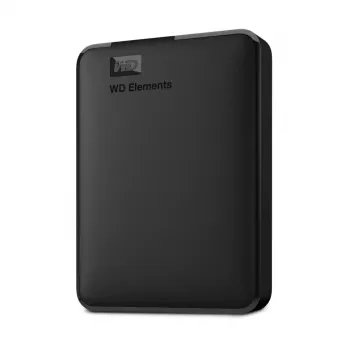 WESTERN DIGITAL kõvaketas - WD Elements Portable - 6TB - USB-A USB 3.2 Gen 1