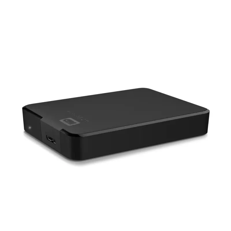WESTERN DIGITAL kõvaketas - WD Elements Portable - 6TB - USB-A USB 3.2 Gen 1