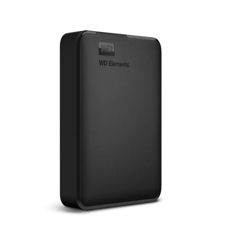 WESTERN DIGITAL kõvaketas - WD Elements Portable - 6TB - USB-A USB 3.2 Gen 1