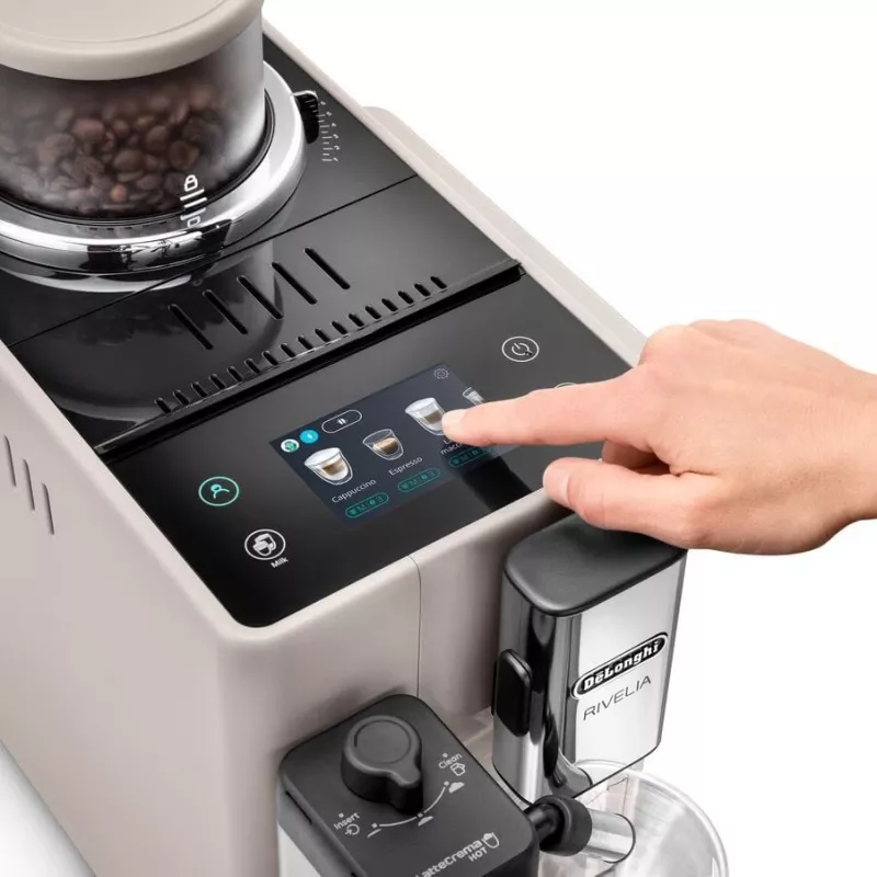 De’Longhi Rivelia EXAM440.55.BG kohvimasin Täisautomaatne espressomasin 1,4 L