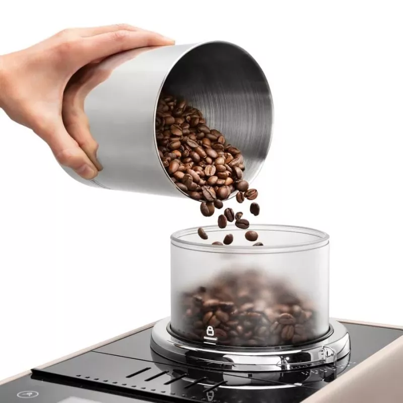 De’Longhi Rivelia EXAM440.55.BG kohvimasin Täisautomaatne espressomasin 1,4 L