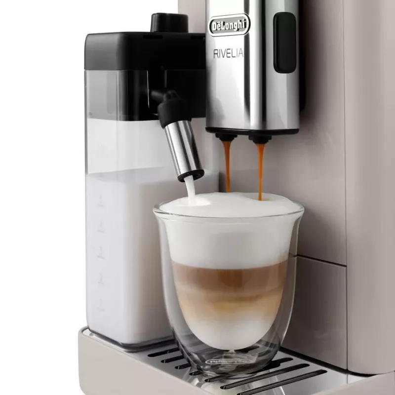 De’Longhi Rivelia EXAM440.55.BG kohvimasin Täisautomaatne espressomasin 1,4 L