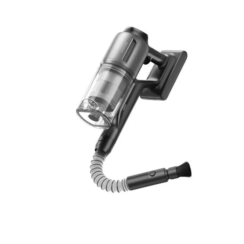 Dreame Z30 2-in-1 stick vacuum aku Dry HEPA Bagless 0.6 L Must 3.2 Ah