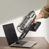 Dreame Z30 2-in-1 stick vacuum aku Dry HEPA Bagless 0.6 L Must 3.2 Ah