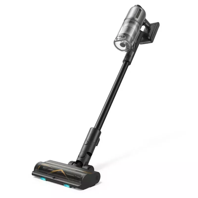 Dreame Z30 2-in-1 stick vacuum aku Dry HEPA Bagless 0.6 L Must 3.2 Ah