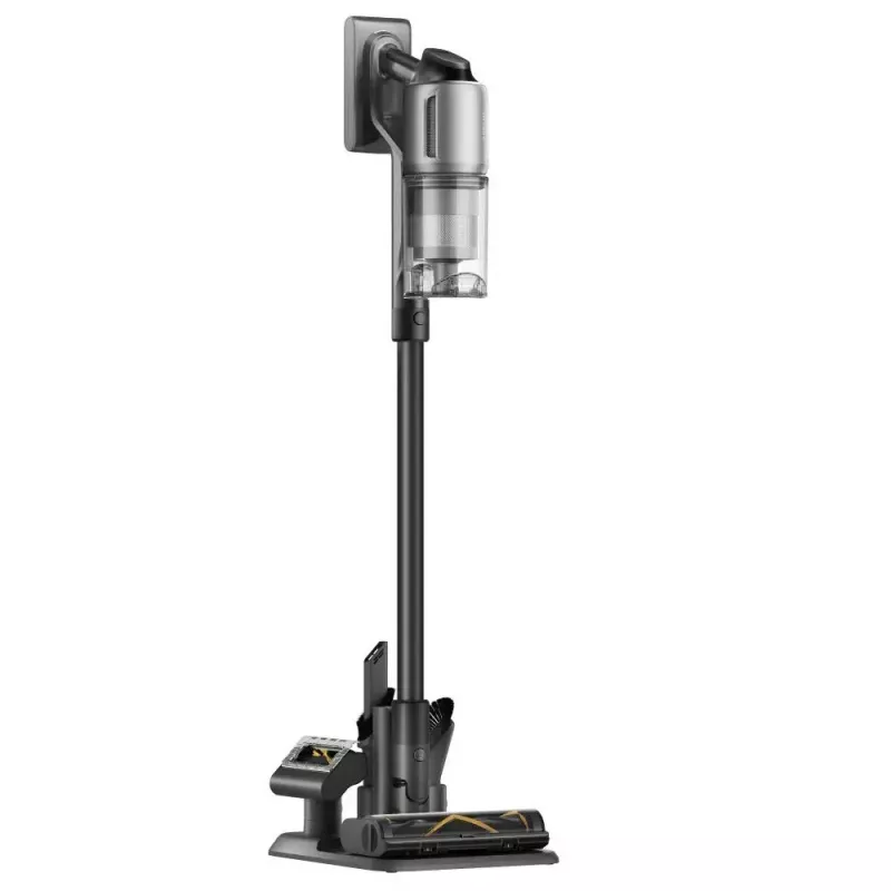 Dreame Z30 2-in-1 stick vacuum aku Dry HEPA Bagless 0.6 L Must 3.2 Ah
