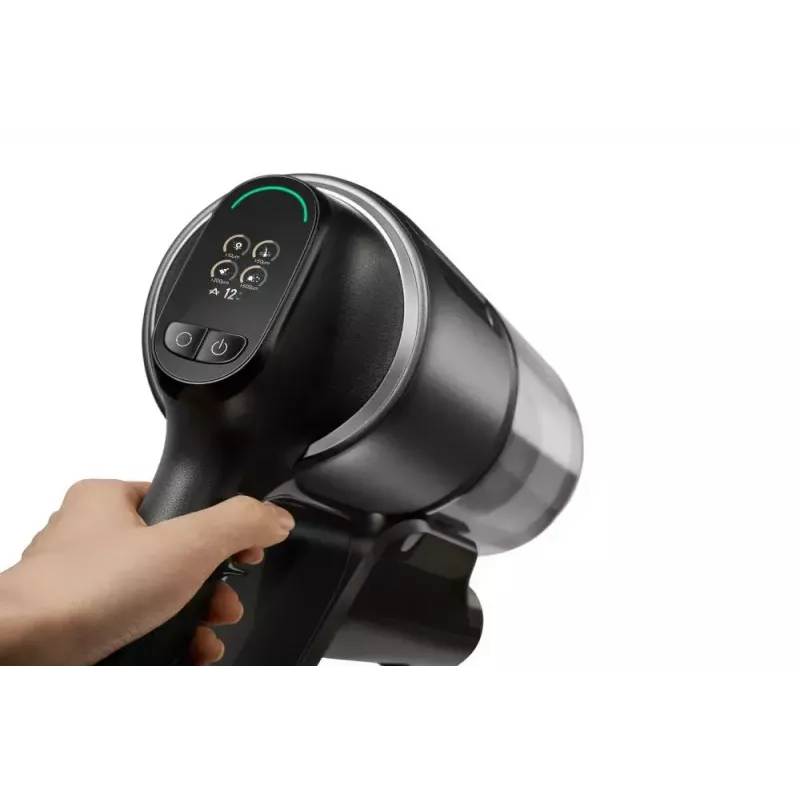 Dreame Z30 2-in-1 stick vacuum aku Dry HEPA Bagless 0.6 L Must 3.2 Ah