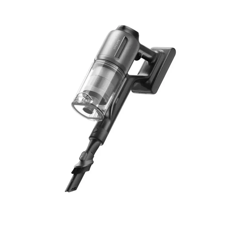Dreame Z30 2-in-1 stick vacuum aku Dry HEPA Bagless 0.6 L Must 3.2 Ah