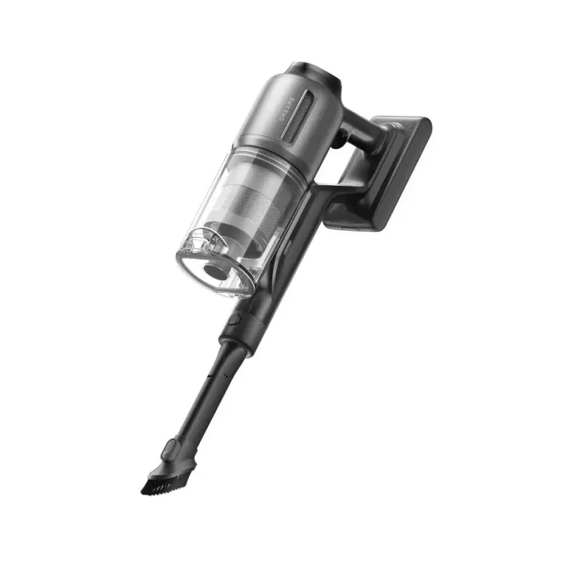 Dreame Z30 2-in-1 stick vacuum aku Dry HEPA Bagless 0.6 L Must 3.2 Ah