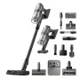 Dreame Z30 2-in-1 stick vacuum aku Dry HEPA Bagless 0.6 L Must 3.2 Ah