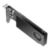PNY NVIDIA RTX A1000 - 8GB GDDR6 madala profiiliga 4x mDisplayPort 1.4a