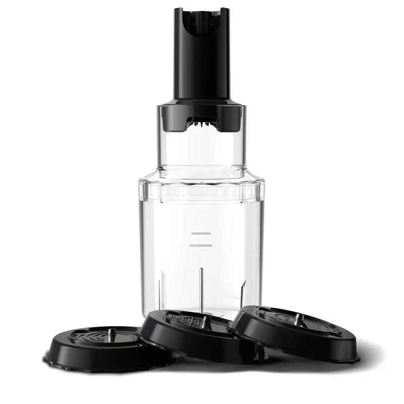 Saumikser Philips 5000 seeria HR2684/00 Must Roostevaba teras