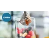 Saumikser Philips 5000 seeria HR2684/00 Must Roostevaba teras