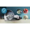 Saumikser Philips 5000 seeria HR2684/00 Must Roostevaba teras