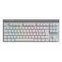 Klaviatuur Logitech G G515 Gaming USB RF Wireless Bluetooth QWERTY US International Valge