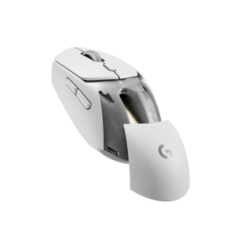LOGITECH G309 Lightspeed Wireless Gaming hiir Valge