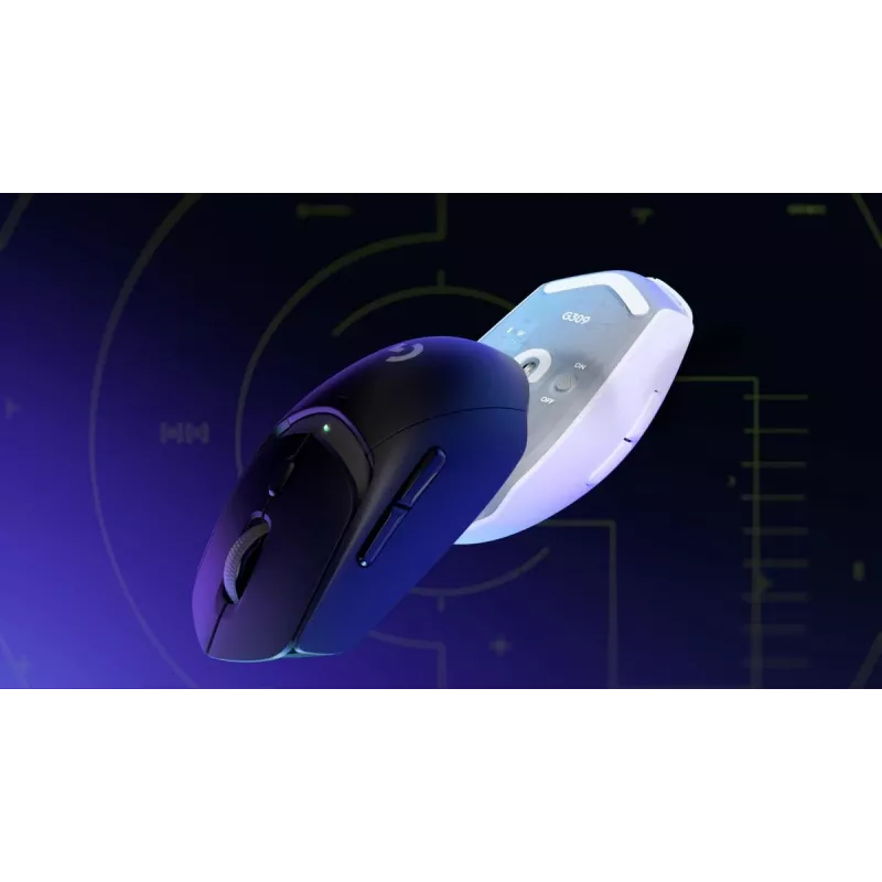 LOGITECH G309 Lightspeed juhtmevaba mänguhiir valge (910-007208)