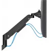 Neomounts lauamonitorihoidja DS70-250BL2 Clamp/Grommet 9 kg 17-32 tolli