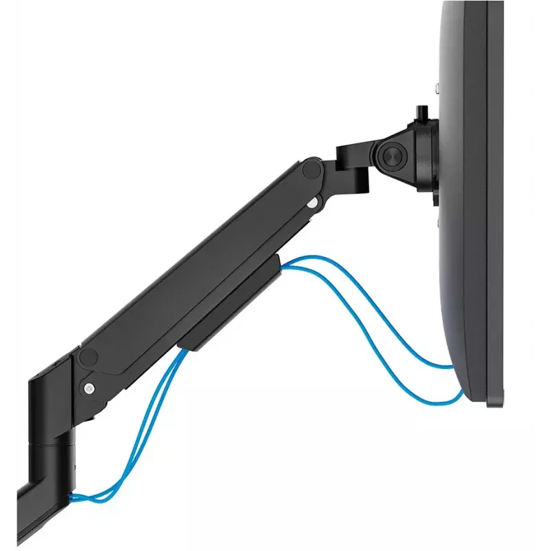 Neomounts lauamonitorihoidja DS70-250BL2 Clamp/Grommet 9 kg 17-32 tolli