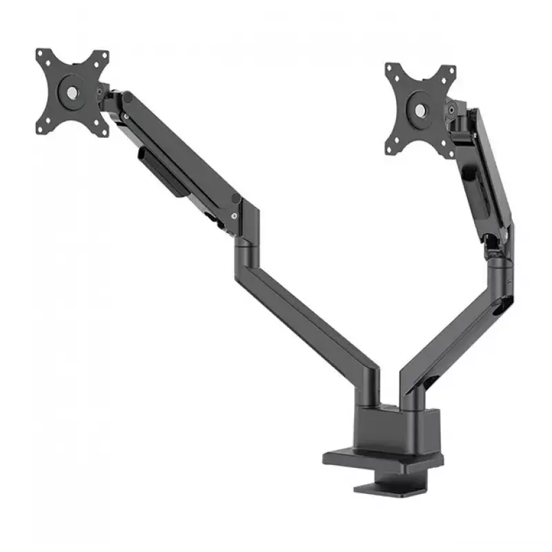 Neomounts lauamonitorihoidja DS70-250BL2 Clamp/Grommet 9 kg 17-32 tolli