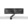 Neomounts lauamonitorihoidja DS70-250BL2 Clamp/Grommet 9 kg 17-32 tolli