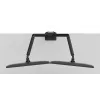 Neomounts lauamonitorihoidja DS70-250BL2 Clamp/Grommet 9 kg 17-32 tolli