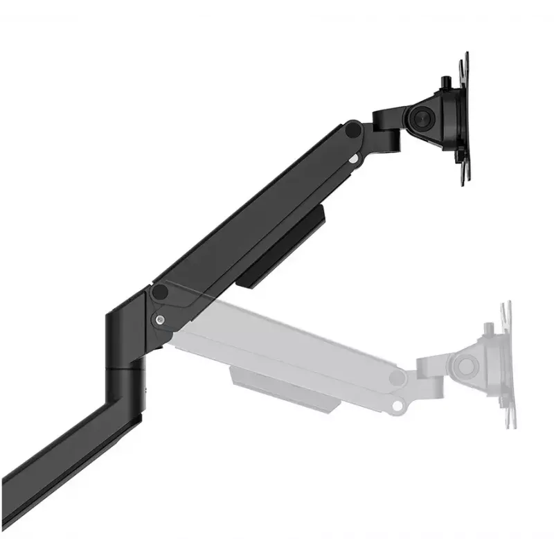 Neomounts lauamonitorihoidja DS70-250BL2 Clamp/Grommet 9 kg 17-32 tolli