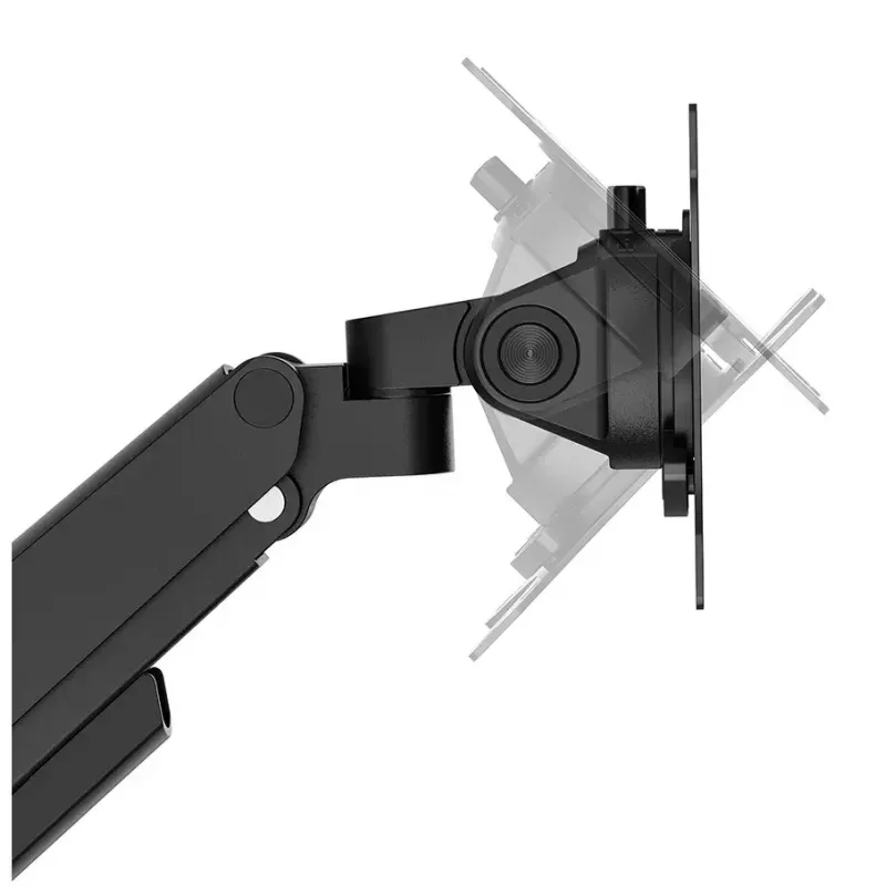 Neomounts lauamonitorihoidja DS70-250BL2 Clamp/Grommet 9 kg 17-32 tolli
