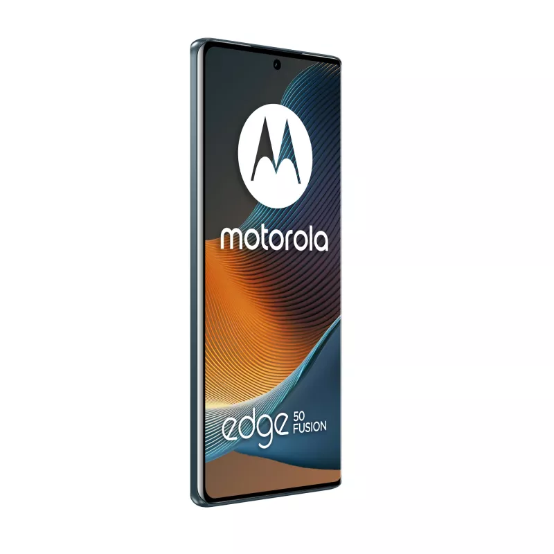 Motorola edge 50 Fusion 17 cm (6.7 tolli) Dual SIM Android 14 5G USB Type-C 8 GB 256 GB 5000 mAh Sinine