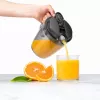 NutriBullet NBJ100G mahlapress 800 W Must, Hall