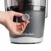 NutriBullet NBJ100G mahlapress 800 W Must, Hall