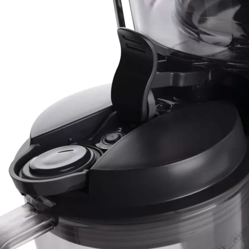 NutriBullet NBJ100G mahlapress 800 W Must, Hall