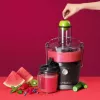 NutriBullet NBJ100G mahlapress 800 W Must, Hall