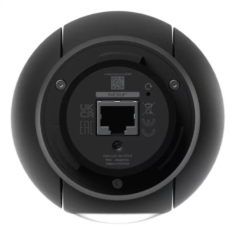 UBIQUITI NETWORKS Uvc-g5-ptz Unifi videokaamera Must