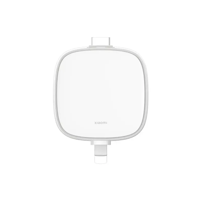Kuumõhufritüür Xiaomi BHR8234EU 4,5 L 1500 W valge, puutetundlik OLED-ekraan, Wi‑Fi rakenduse juhtimine