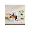 Kuumõhufritüür Xiaomi BHR8234EU 4,5 L 1500 W valge, puutetundlik OLED-ekraan, Wi‑Fi rakenduse juhtimine