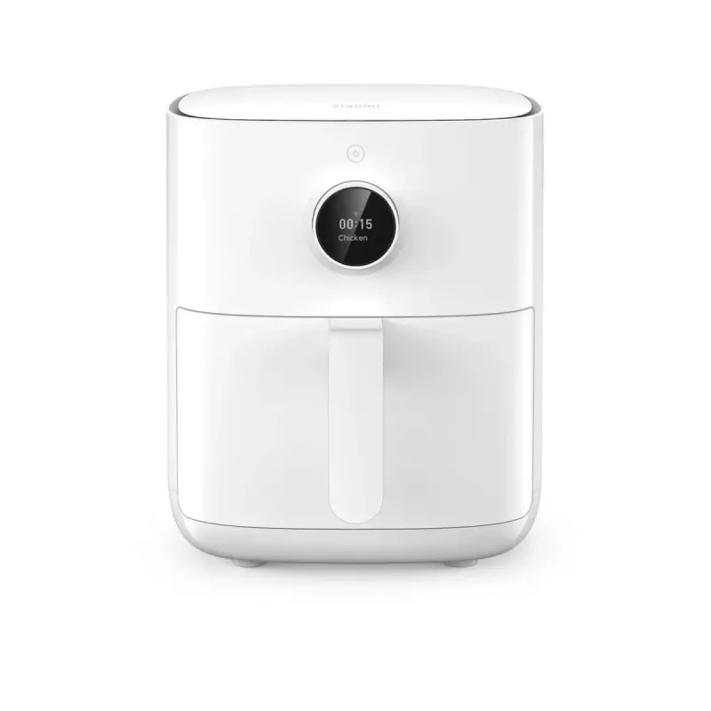 Kuumõhufritüür Xiaomi BHR8234EU 4,5 L 1500 W valge, puutetundlik OLED-ekraan, Wi‑Fi rakenduse juhtimine