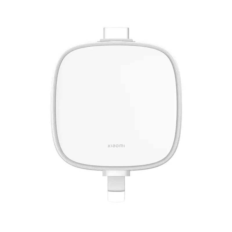 Kuumõhufritüür Xiaomi BHR8234EU 4,5 L 1500 W valge, puutetundlik OLED-ekraan, Wi‑Fi rakenduse juhtimine