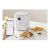 Kuumõhufritüür Xiaomi BHR8234EU 4,5 L 1500 W valge, puutetundlik OLED-ekraan, Wi‑Fi rakenduse juhtimine