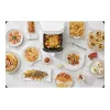 Kuumõhufritüür Xiaomi BHR8234EU 4,5 L 1500 W valge, puutetundlik OLED-ekraan, Wi‑Fi rakenduse juhtimine