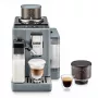 Espressomasin De’Longhi Rivelia EXAM440.55.g — täisautomaatne, 1,4 L veepaak, 250 g veski, 19 baari, TFT puuteekraan