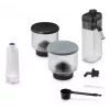 Espressomasin De’Longhi Rivelia EXAM440.55.g — täisautomaatne, 1,4 L veepaak, 250 g veski, 19 baari, TFT puuteekraan