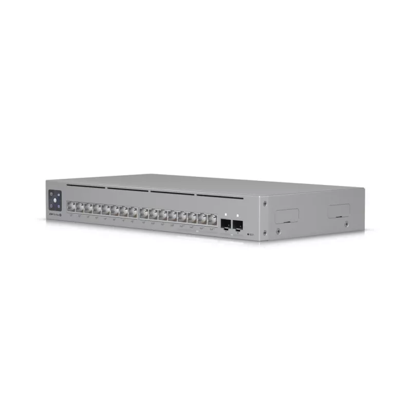 UBIQUITI NETWORKS UniFi Switch Pro Max 16 PoE 180W PoE eelarvega