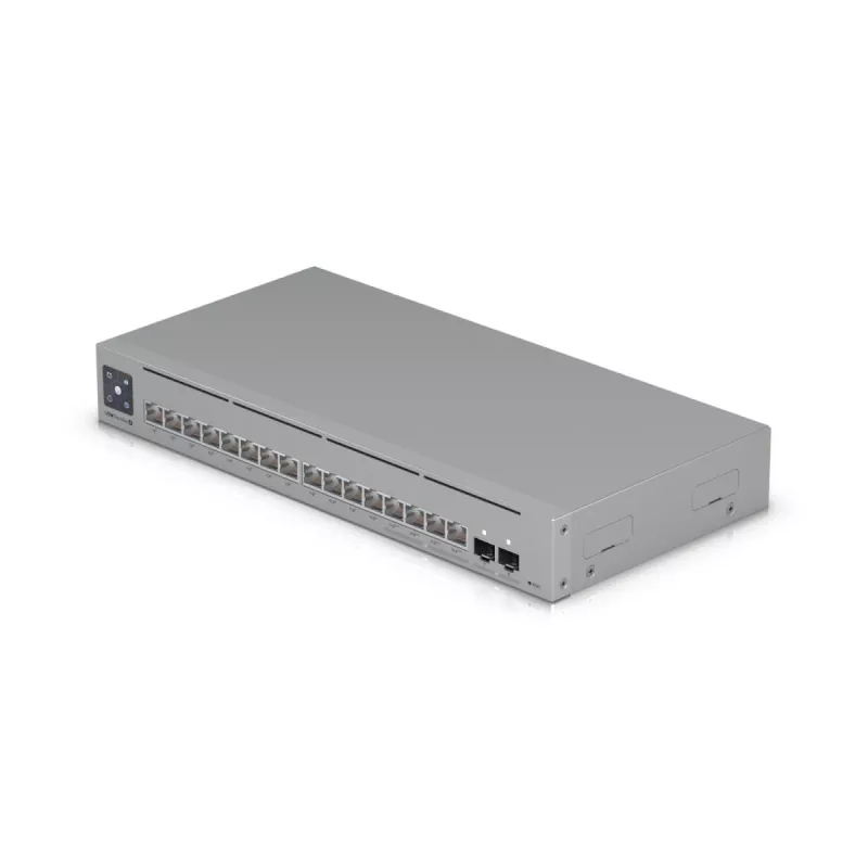 UBIQUITI NETWORKS UniFi Switch Pro Max 16 PoE 180W PoE eelarvega