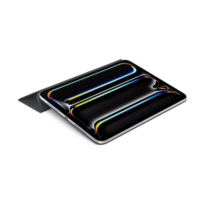 Folio Case Apple Smart Folio iPad Pro 11-tollisele M4-le Must