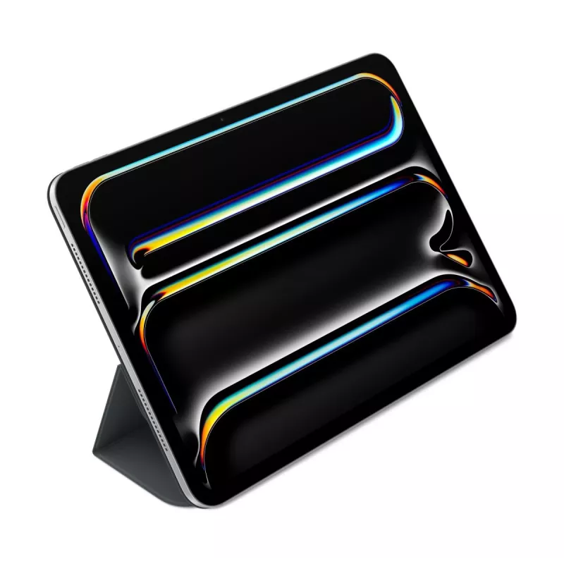 Folio Case Apple Smart Folio iPad Pro 11-tollisele M4-le Must